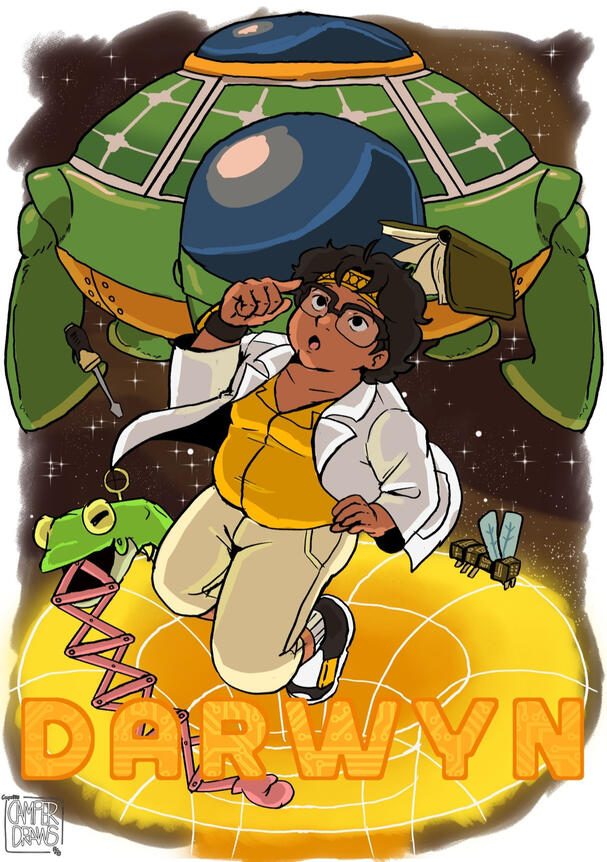 Darwyn