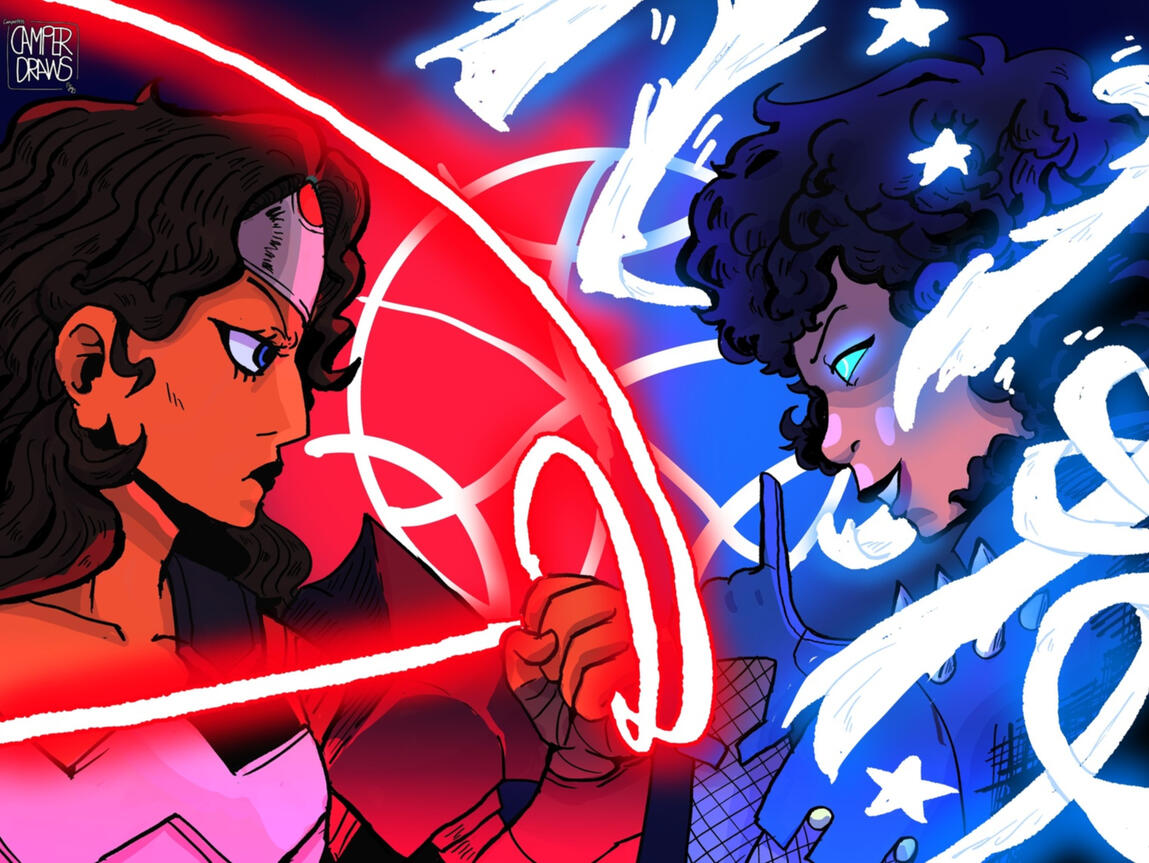 Absolute WW and Absolute Zatanna