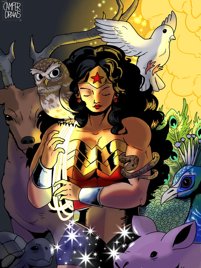 Wonder Woman Day 2025